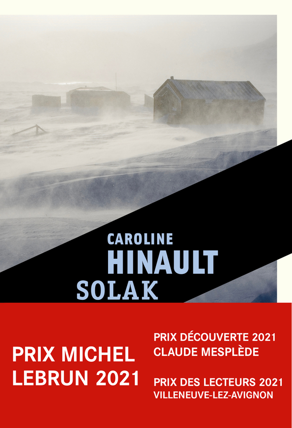 Solak (Grand format)