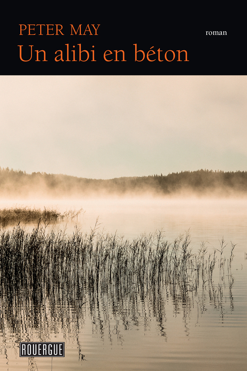 Un alibi en béton (Poche)