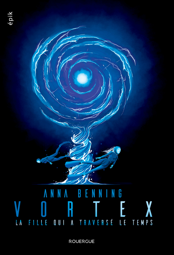 Vortex 2 - La fille qui a traversé le temps (Broché)