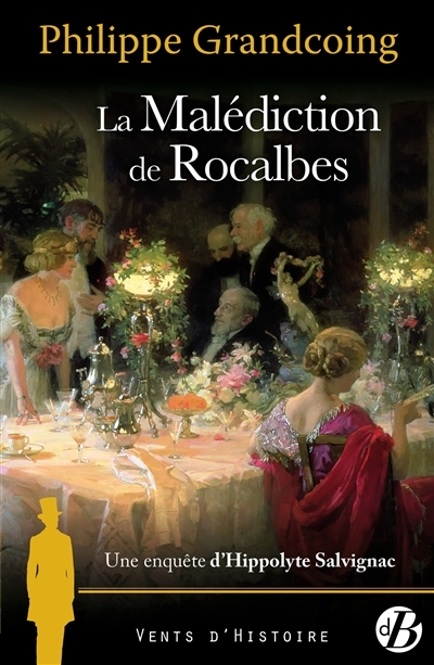 La Malédiction de Rocalbes (Grand format)