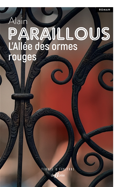 L'Allée des ormes rouges (Grand format)