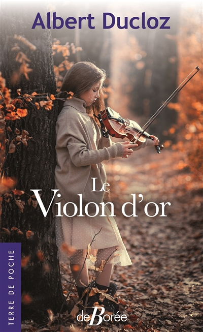 Le Violon d'or (Poche)