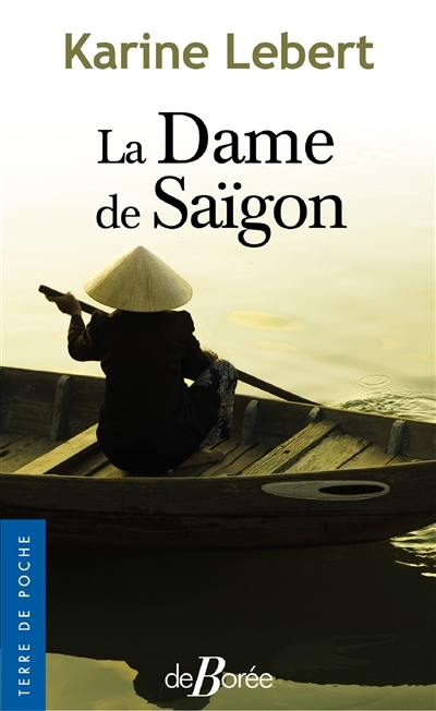 La Dame de Saïgon (Poche)
