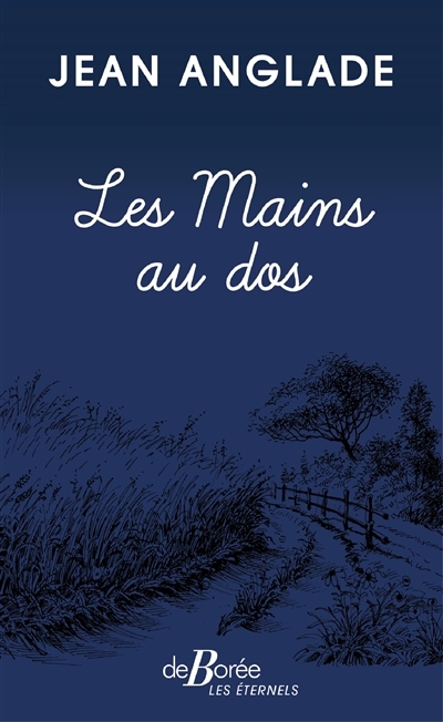 Les Mains au dos (Poche)