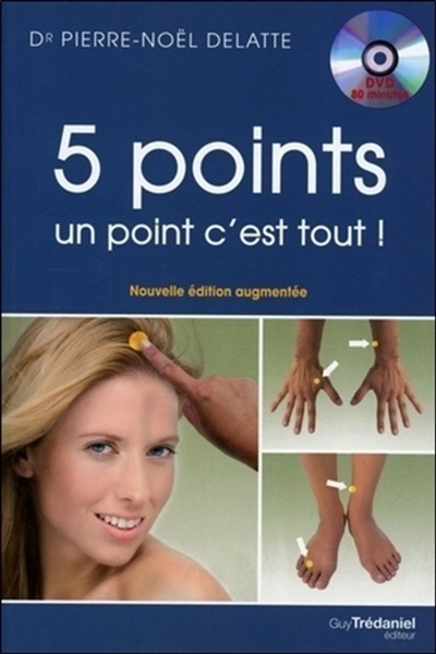 5 points, un point c'est tout ! (Broché)