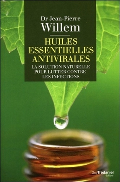 Huiles essentielles antivirales (Relié)
