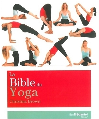 La Bible du Yoga (Broché)