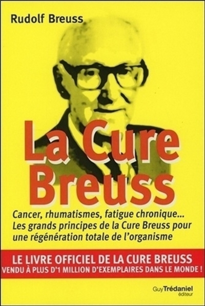 La cure Breuss (Broché)
