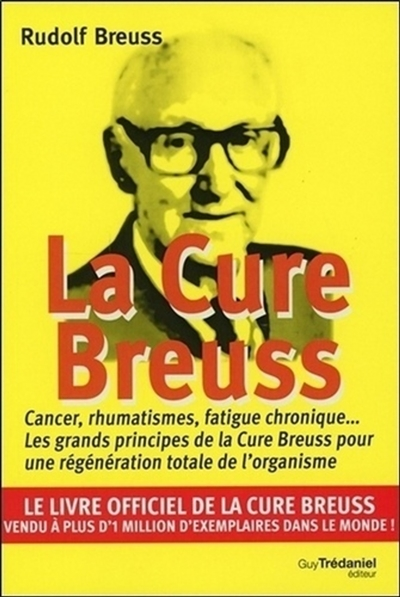 La cure Breuss (Broché)