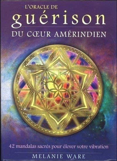 L'Oracle de guérison du coeur amérindien (Coffret)