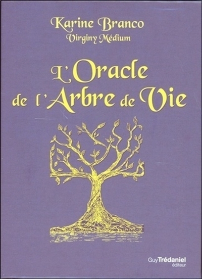 L'Oracle de l'arbre de vie (Coffret)