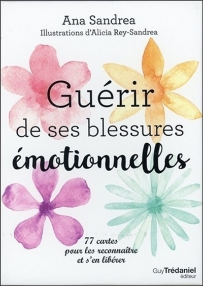Guerir de ses blessures emotionnelles (Coffret)