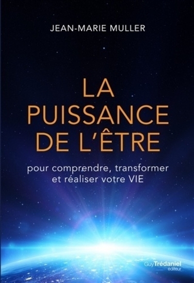 La Puissance de l'être (Broché)