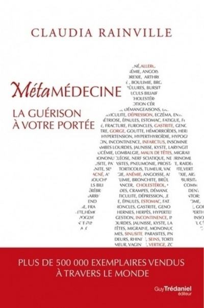 Métamédecine - La guérison à votre portée (Broché)