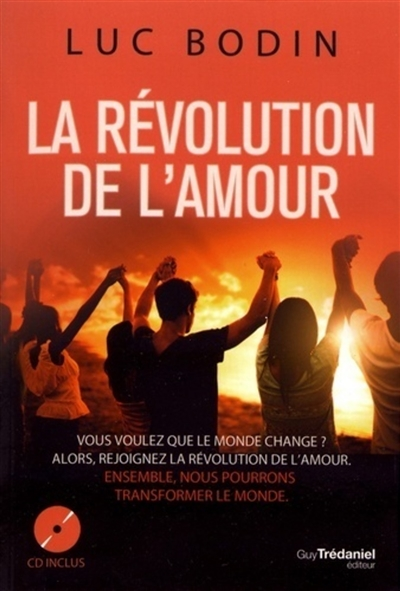 La révolution de l'amour (Broché)