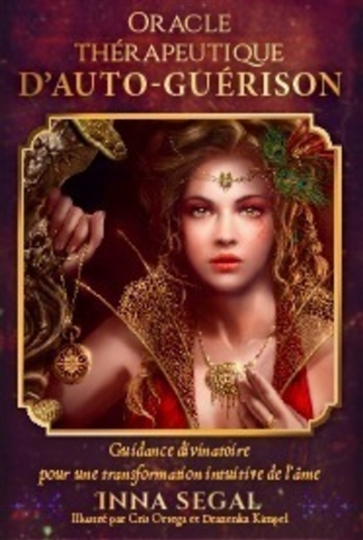 Oracle thérapeutique d'auto-guérison - Guidance divinatoire pour une transformation de l'âme (Coffre