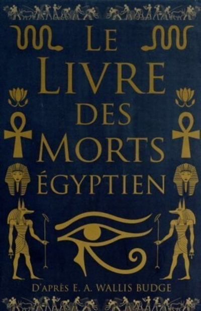 Le livre des morts égyptien (Coffret)