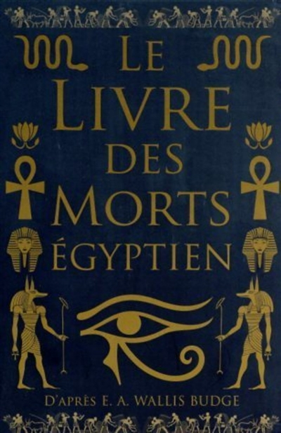 Le livre des morts égyptien (Coffret)
