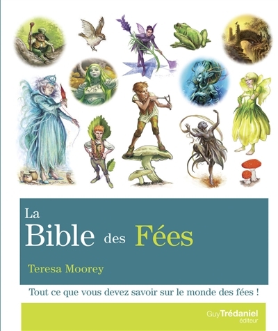 La Bible des Fées (Broché)