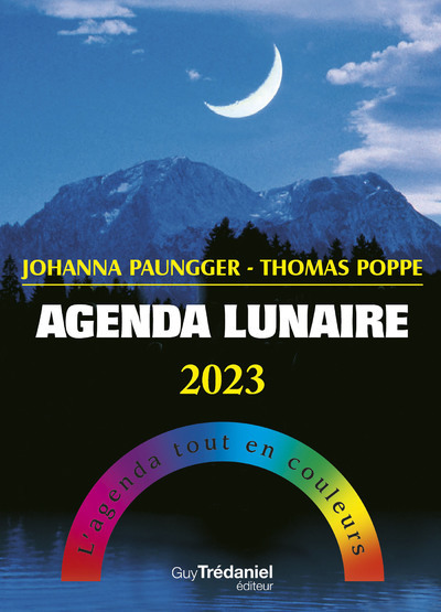 Agenda lunaire 2023 (Broché)