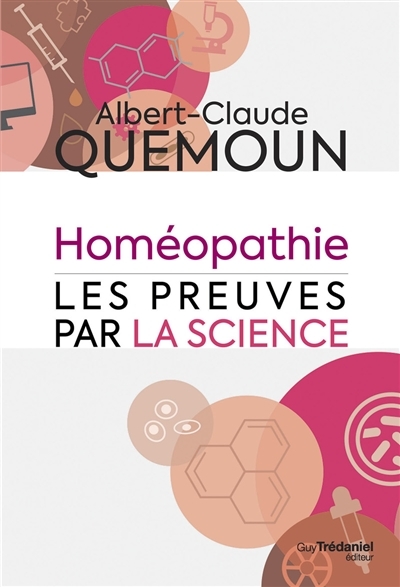 L'homéopathie, les preuves par la science (Broché)