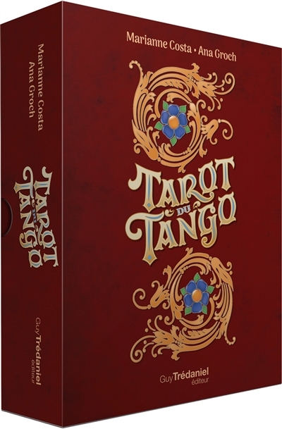 Tarot du Tango (Coffret)