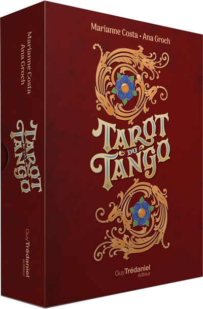 Tarot du Tango (Coffret)
