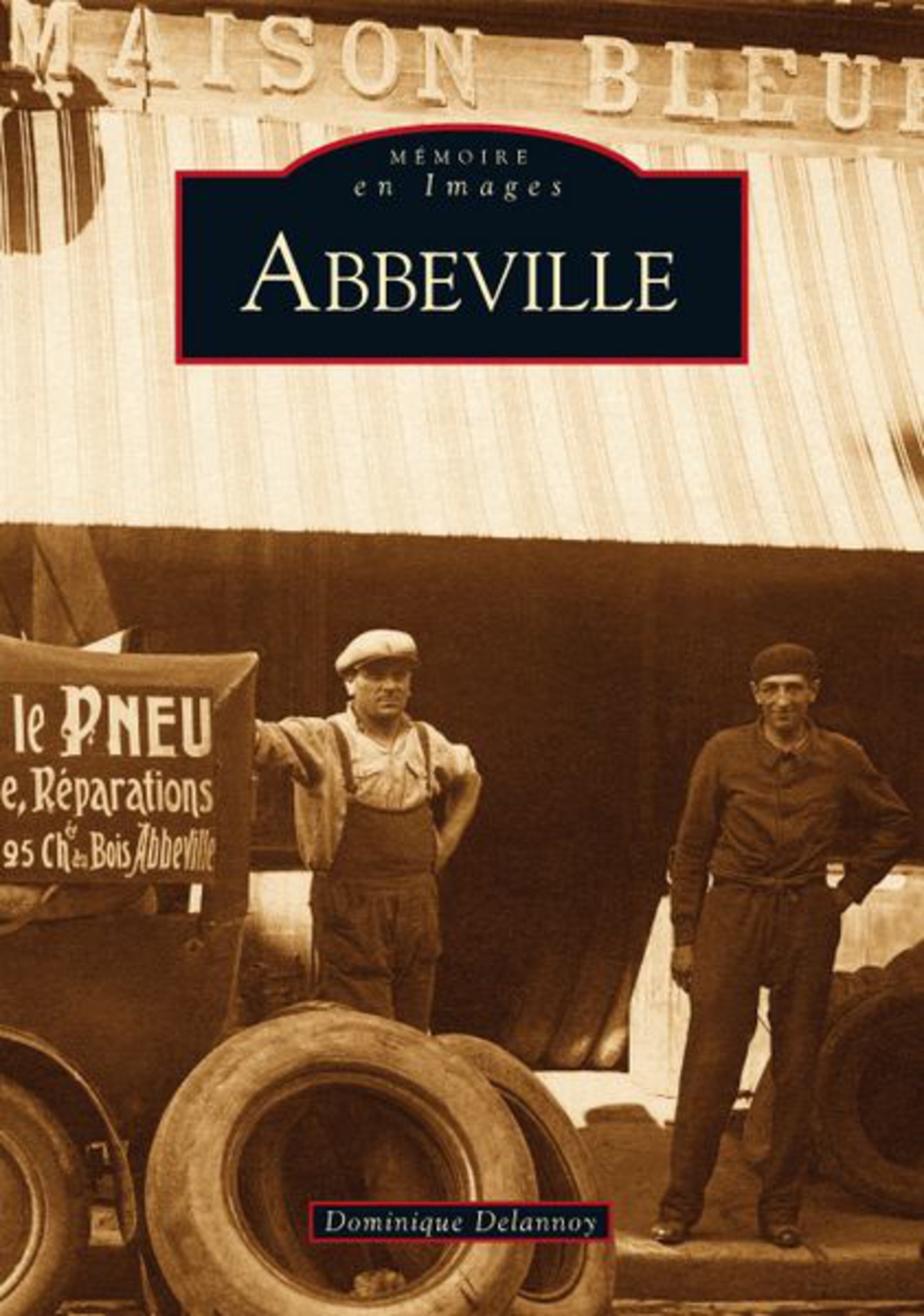 Abbeville (Broché)