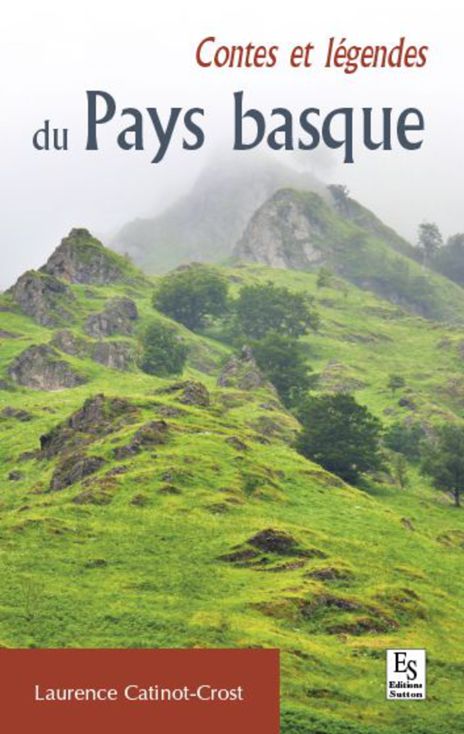 Contes et légendes du Pays Basque (Grand format)