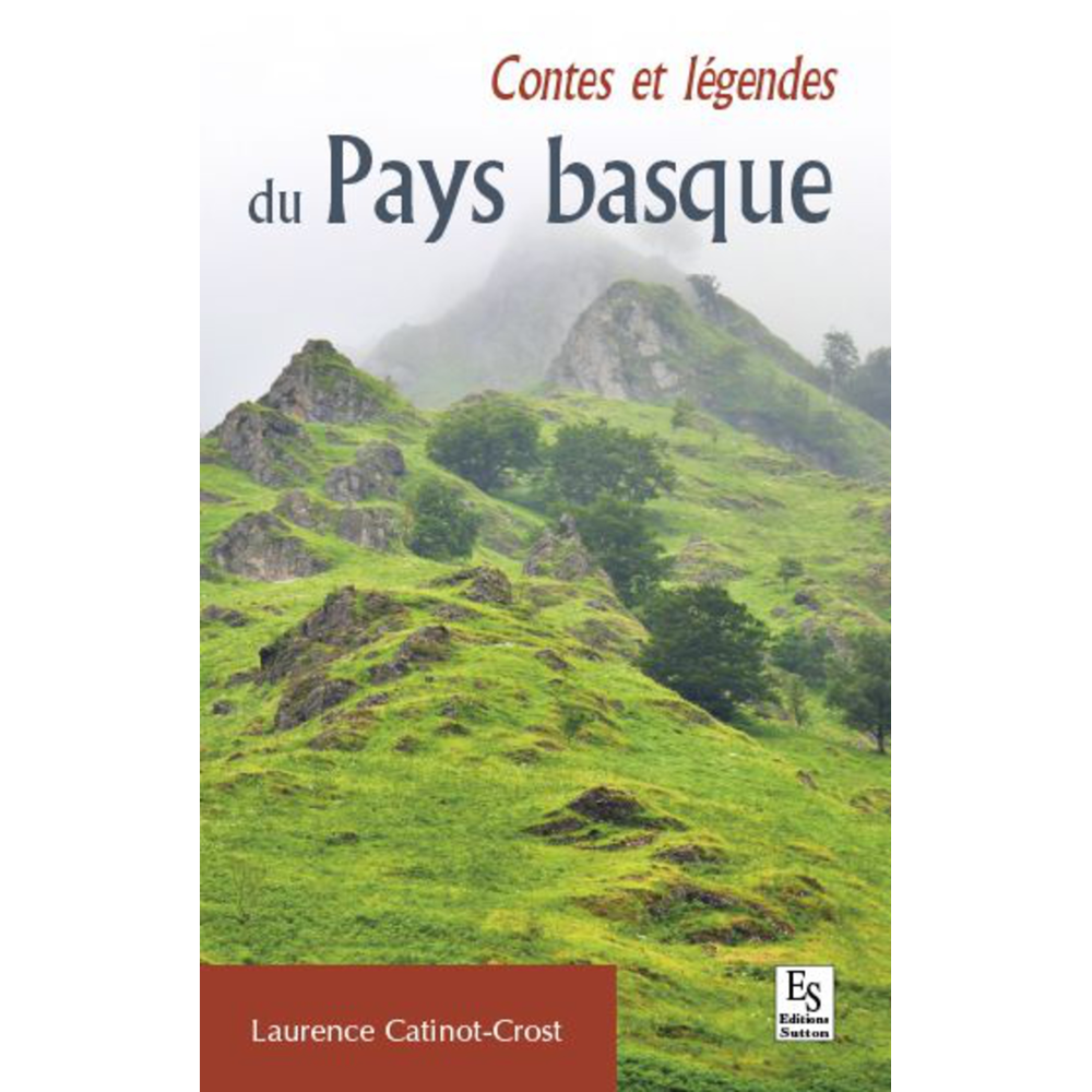 Contes et légendes du Pays Basque (Grand format)
