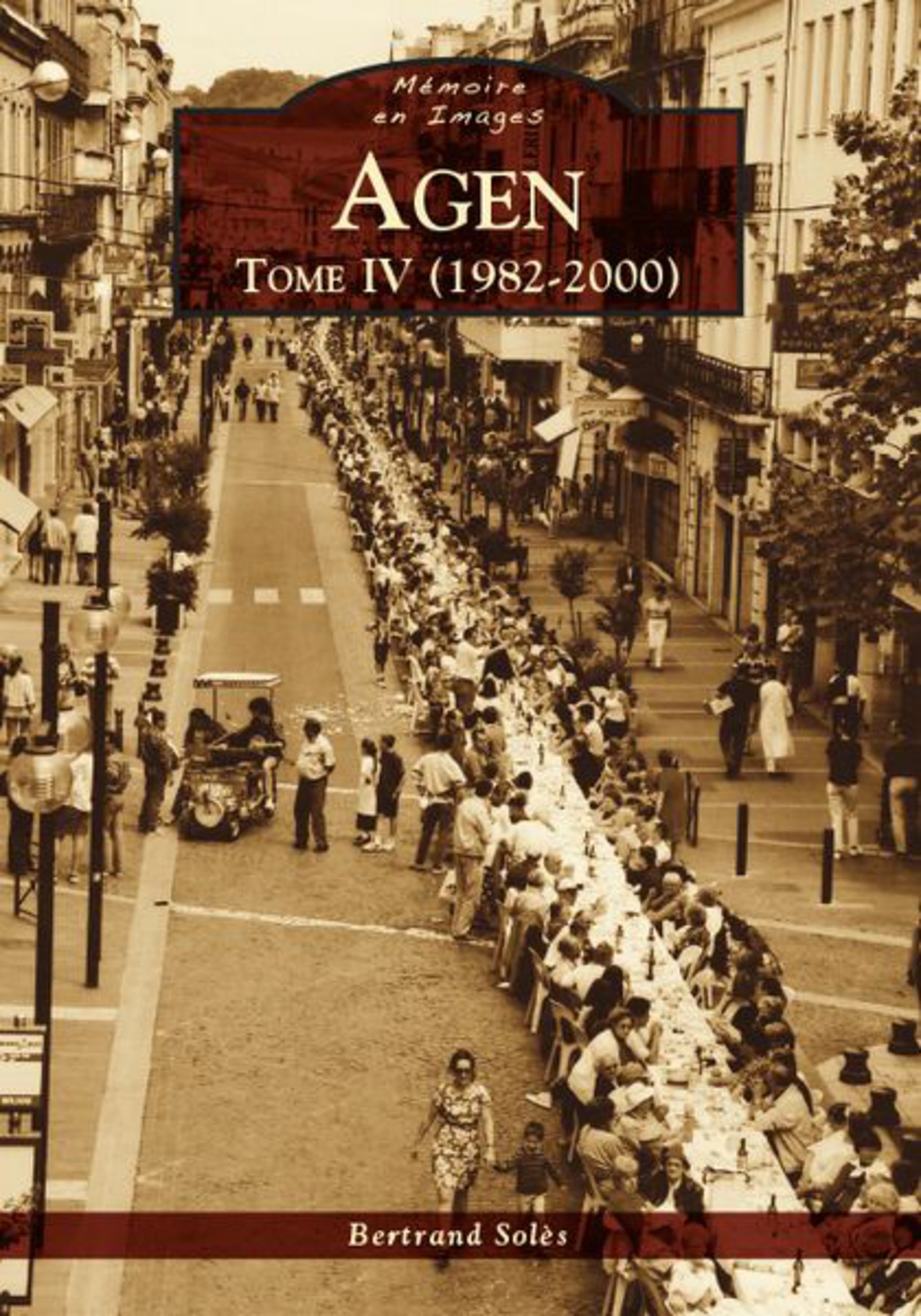 Agen - Tome IV (1982-2000) (Broché)