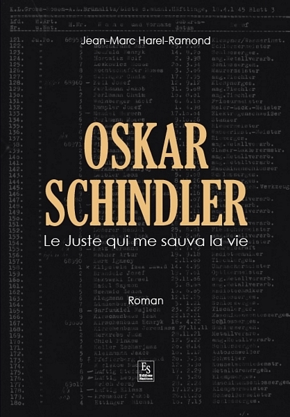 Oskar Schindler - Le Juste qui me sauva la vie (Grand format)