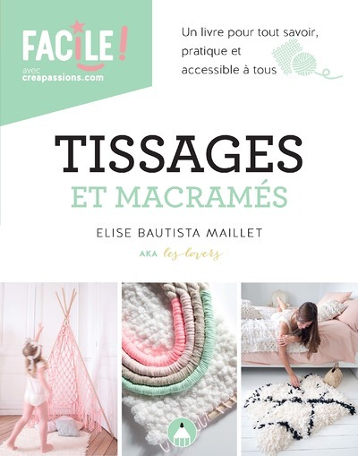 Tissages et macramés (Broché)