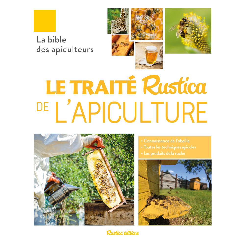 Le traité Rustica de l'apiculture (Broché)