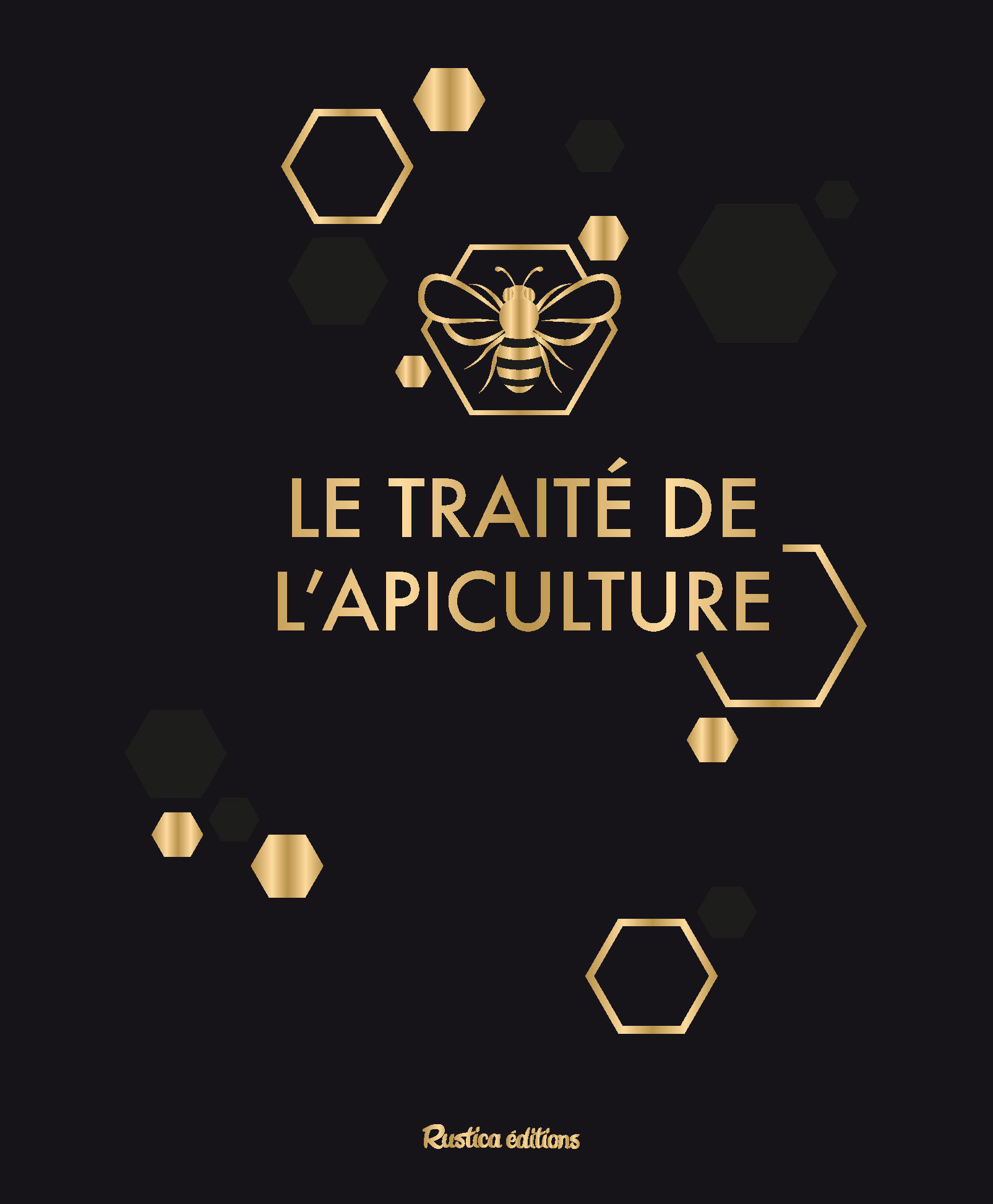 Le traité Rustica de l'apiculture version luxe (Coffret)
