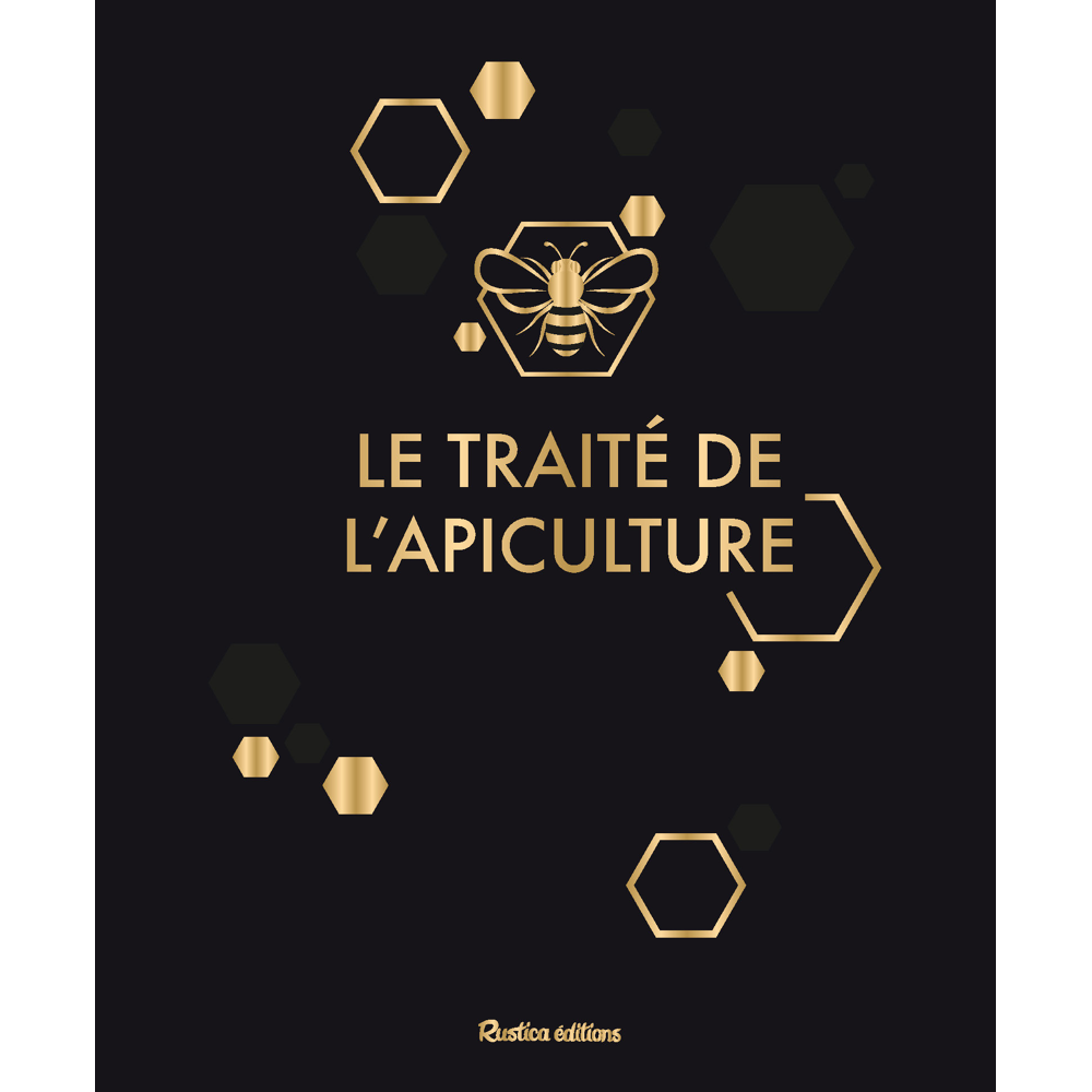 Le traité Rustica de l'apiculture version luxe (Coffret)