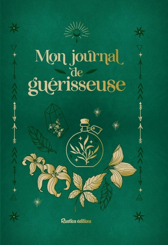 Mon journal de guérisseuse (Broché)