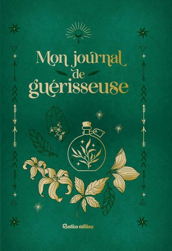 Mon journal de guérisseuse (Broché)