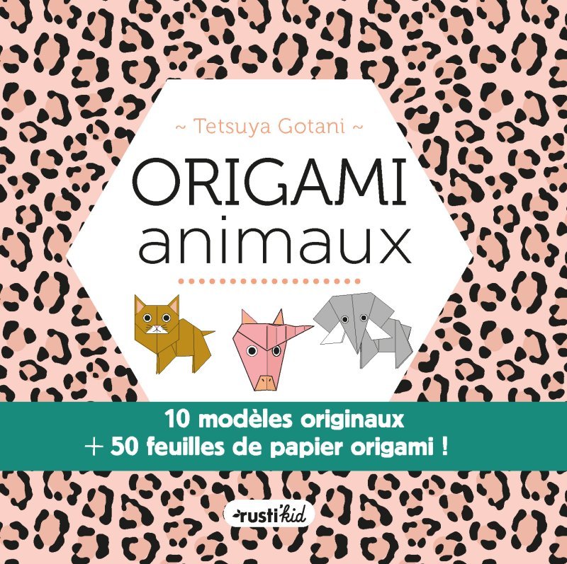 Origami animaux (Broché)