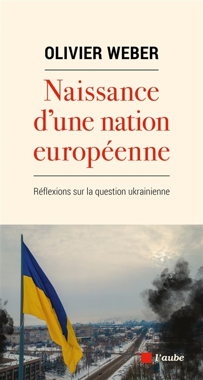 Naissance d'une nation européenne - Reflexions sur la questi (Broché)