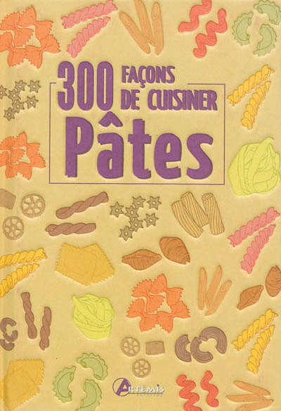 Pâtes (Cartonné)
