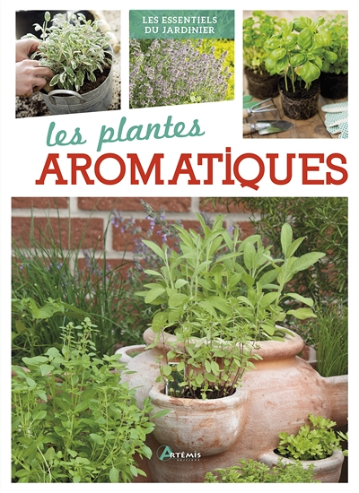 Plantes aromatiques (Broché)
