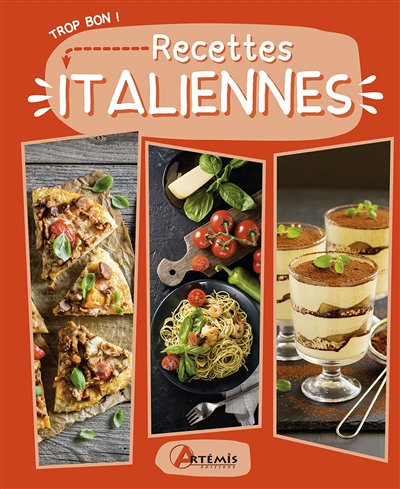 Recettes italiennes (Broché)
