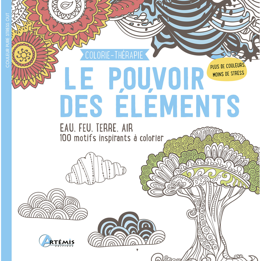 Le pouvoir des éléments (Broché)