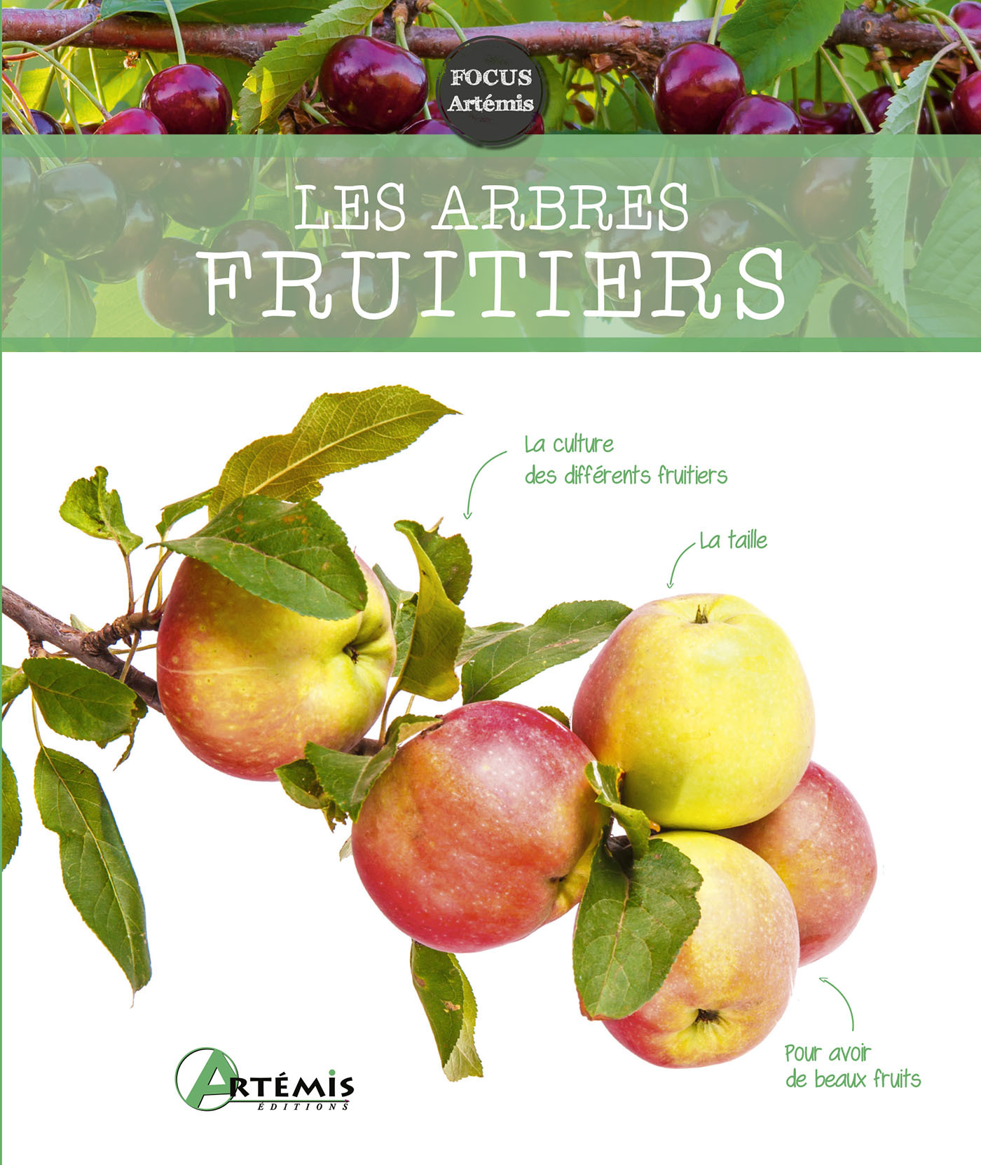 Arbres fruitiers (Cartonné)