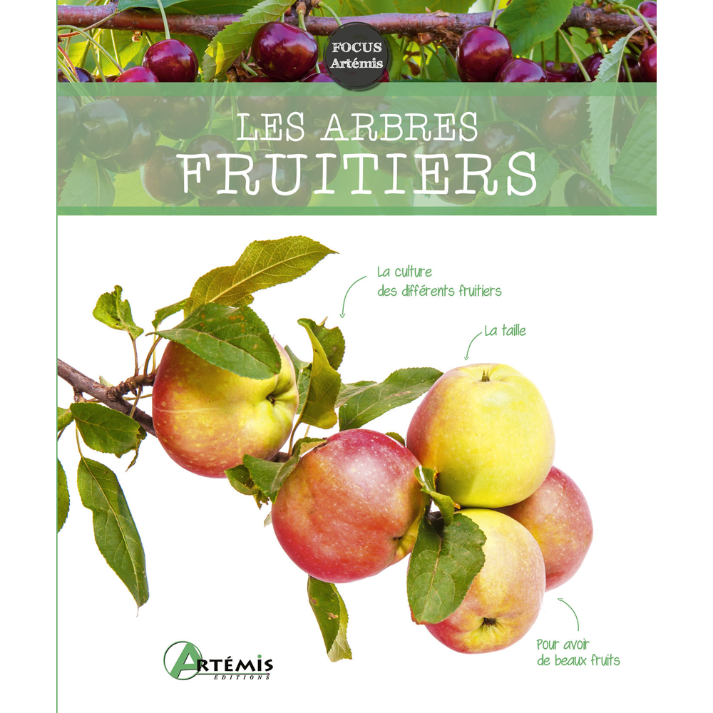 Arbres fruitiers (Cartonné)