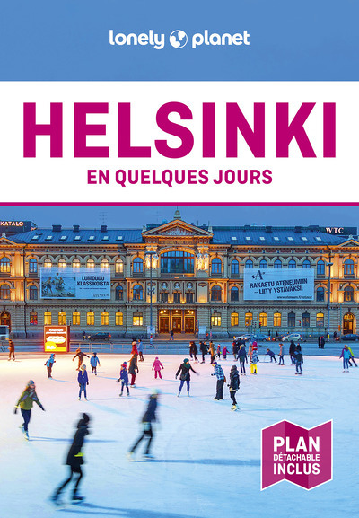 Helsinki En quelques jours 1ed (Broché)