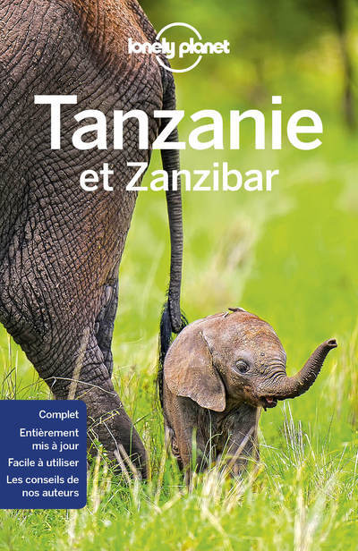 Tanzanie et Zanzibar 4ed (Broché)