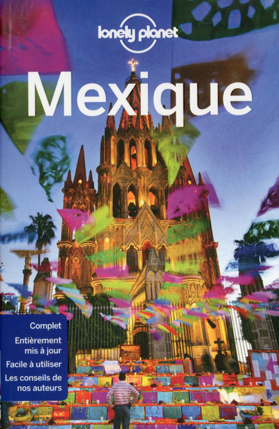 Mexique 13ed (Broché)