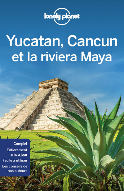 Yucatan, Cancun et Riviera Maya 1ed (Broché)